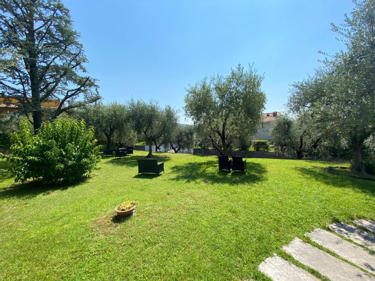 Hotel Al Sole Bardolino Eksteriør billede