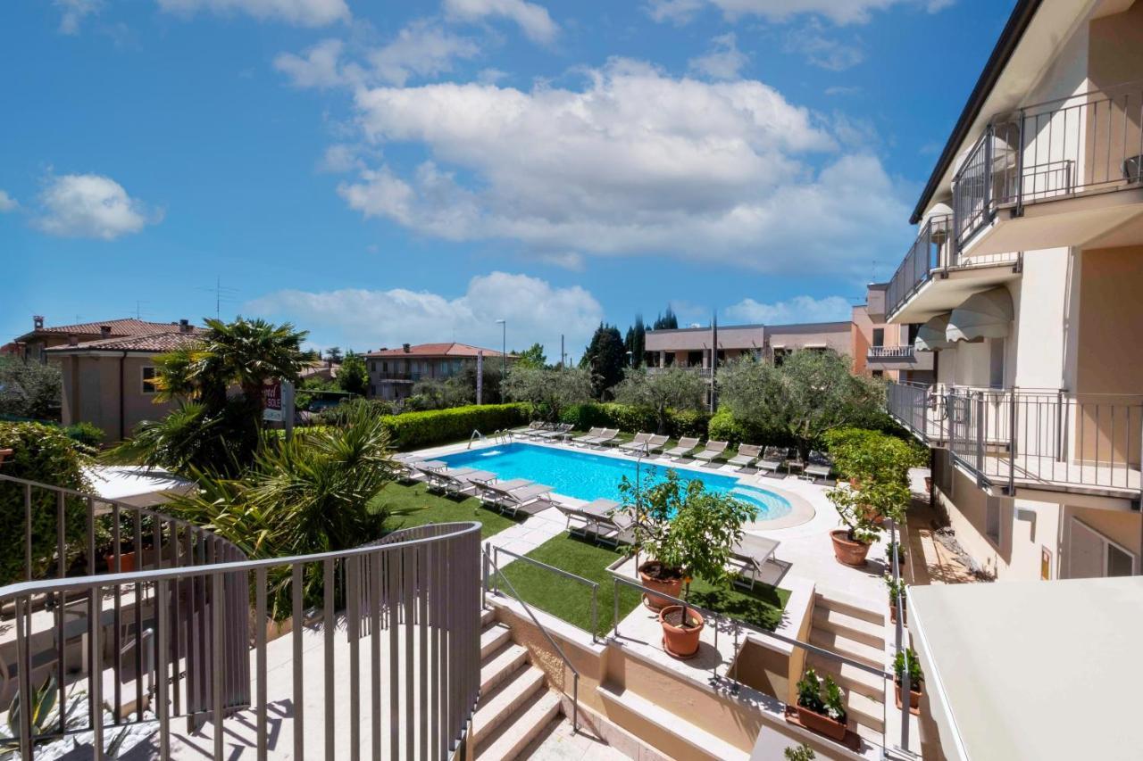 Hotel Al Sole Bardolino Eksteriør billede