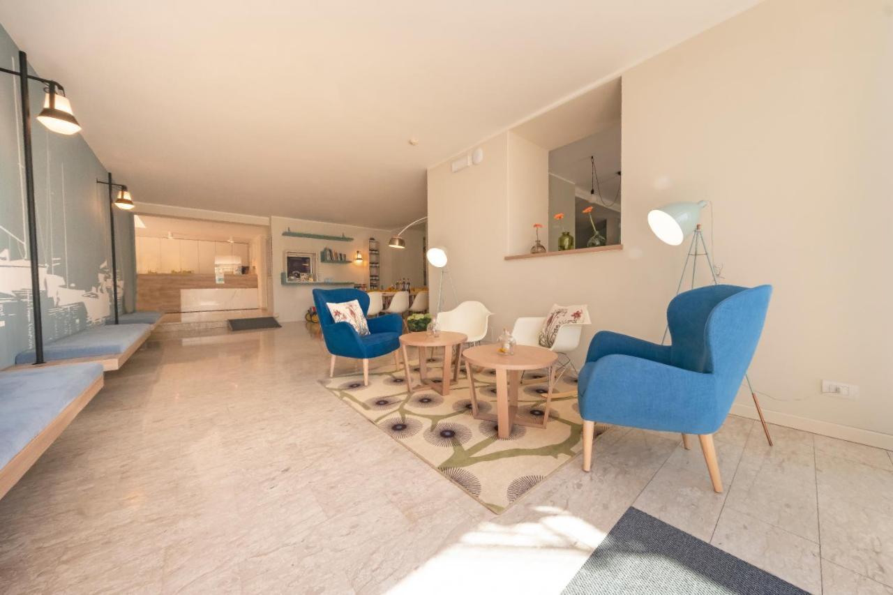 Hotel Al Sole Bardolino Eksteriør billede