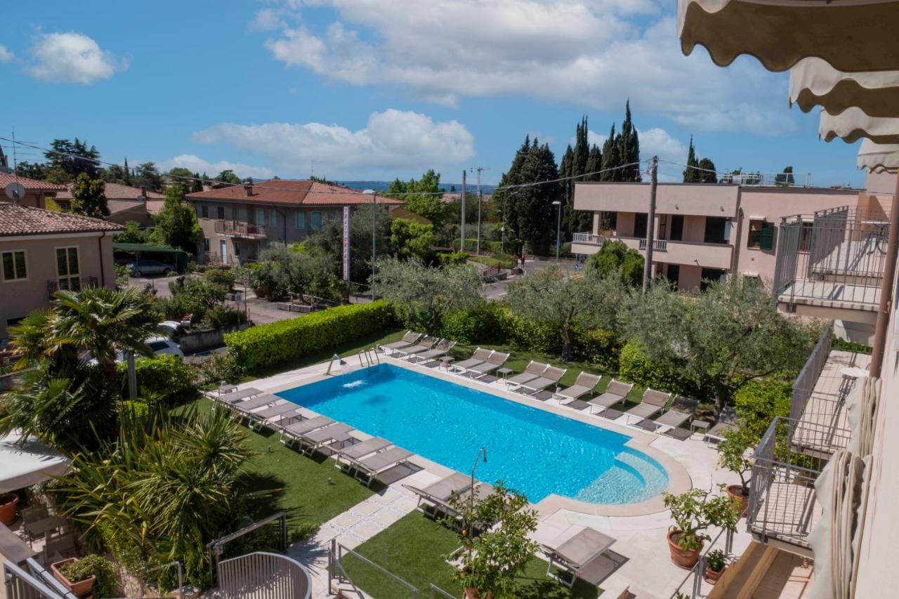 Hotel Al Sole Bardolino Eksteriør billede