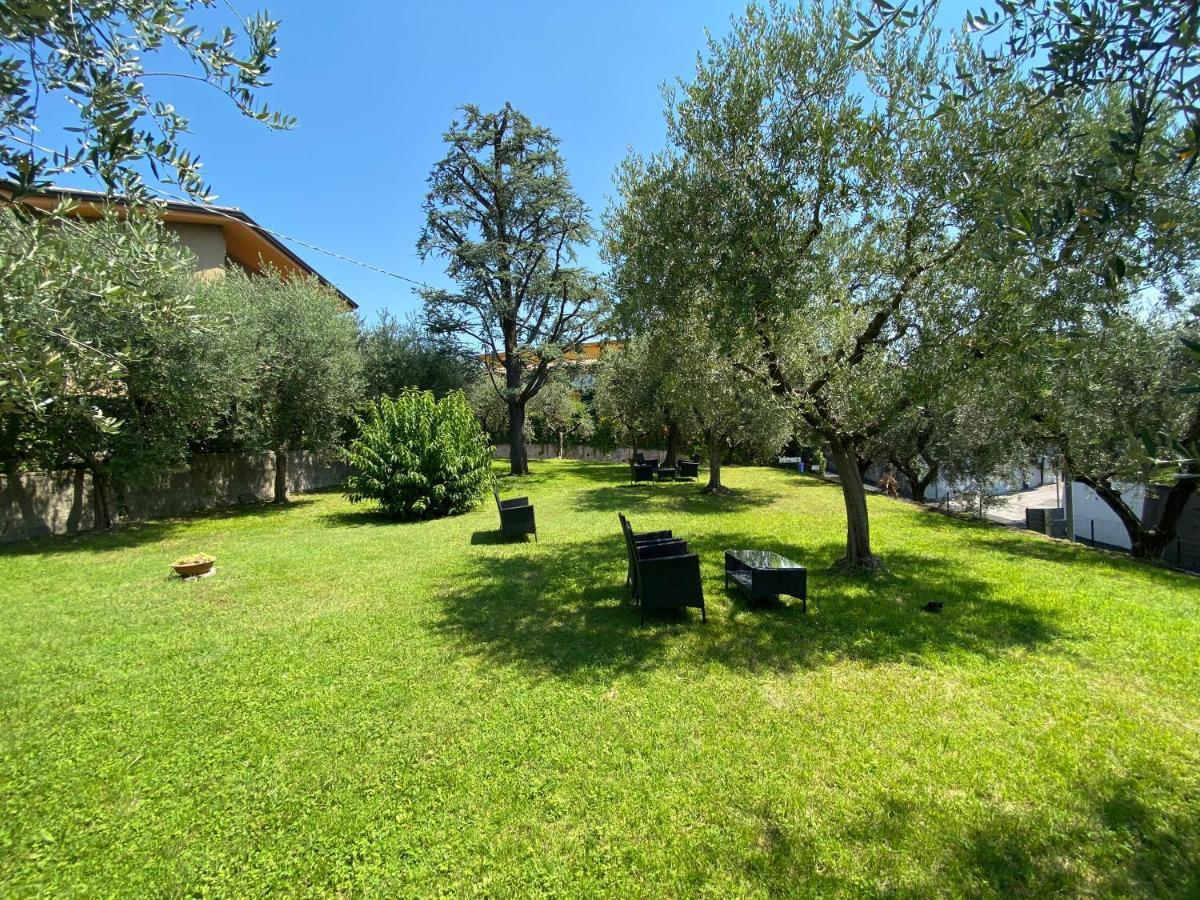 Hotel Al Sole Bardolino Eksteriør billede