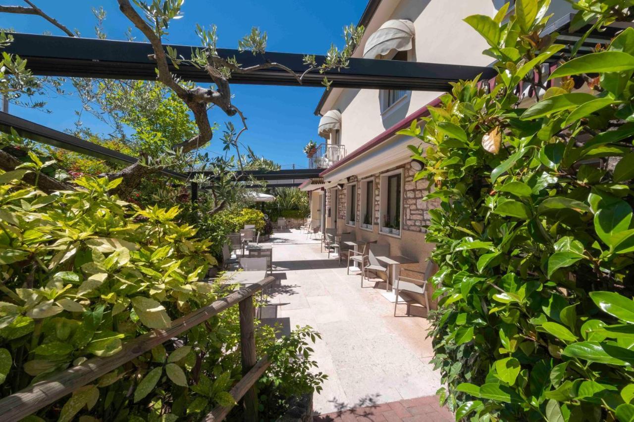 Hotel Al Sole Bardolino Eksteriør billede