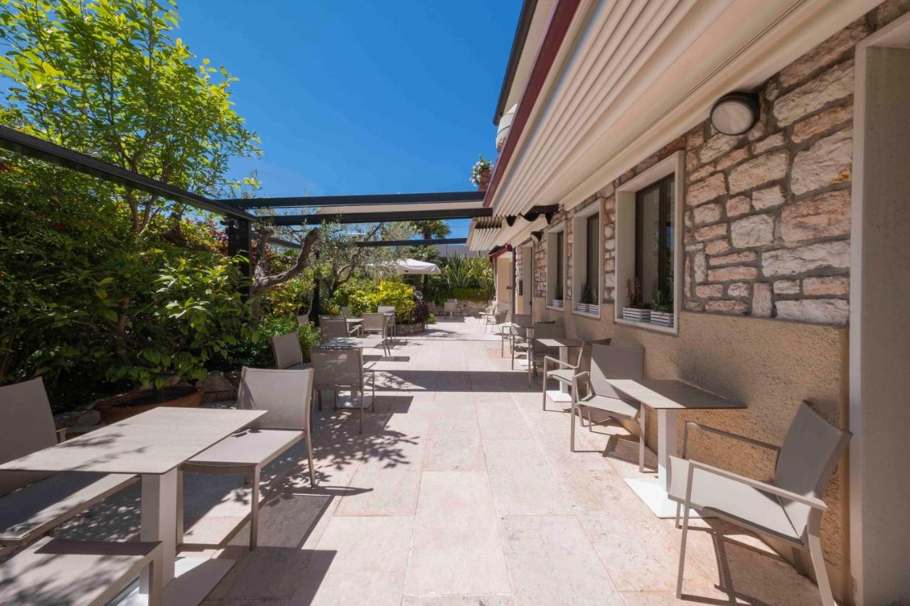 Hotel Al Sole Bardolino Eksteriør billede