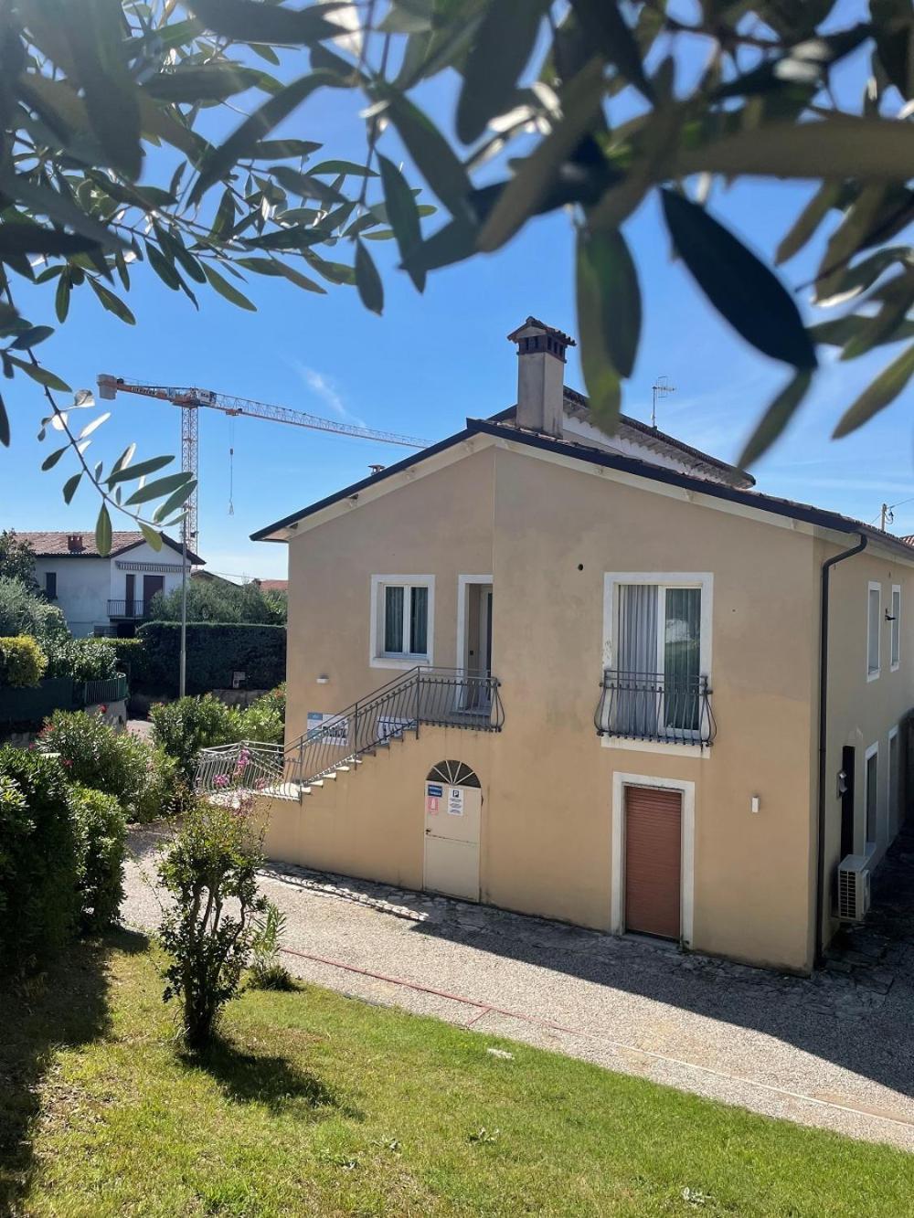 Hotel Al Sole Bardolino Eksteriør billede