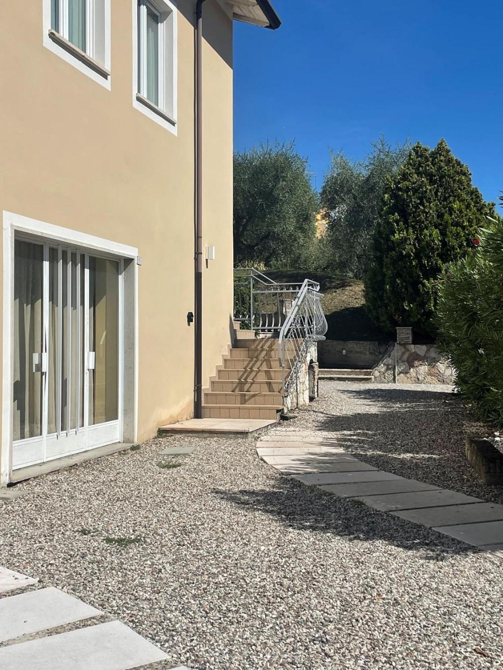 Hotel Al Sole Bardolino Eksteriør billede