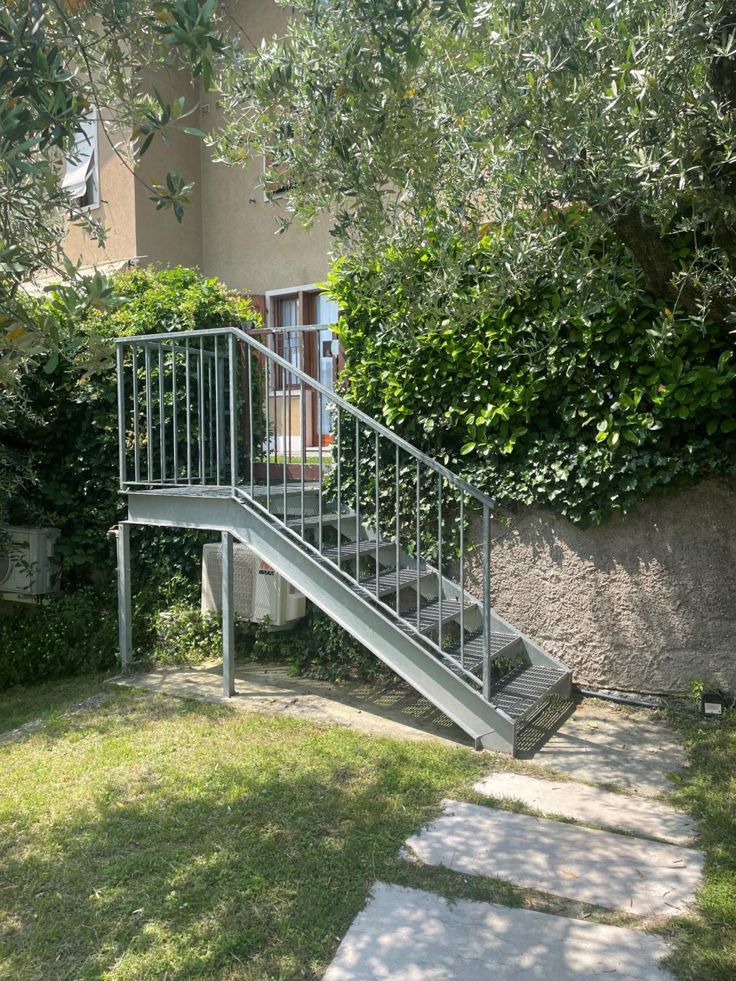 Hotel Al Sole Bardolino Eksteriør billede