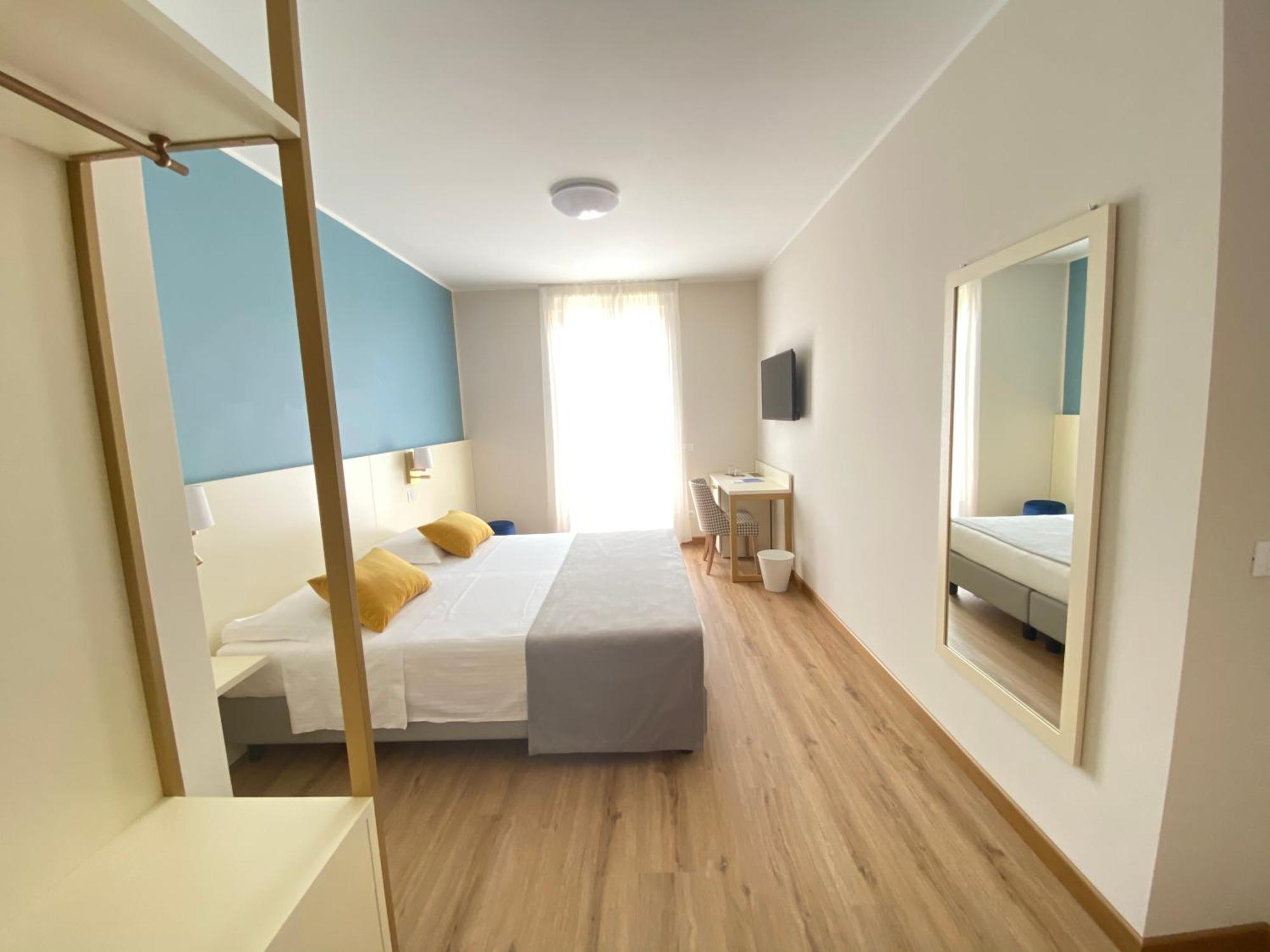 Hotel Al Sole Bardolino Eksteriør billede