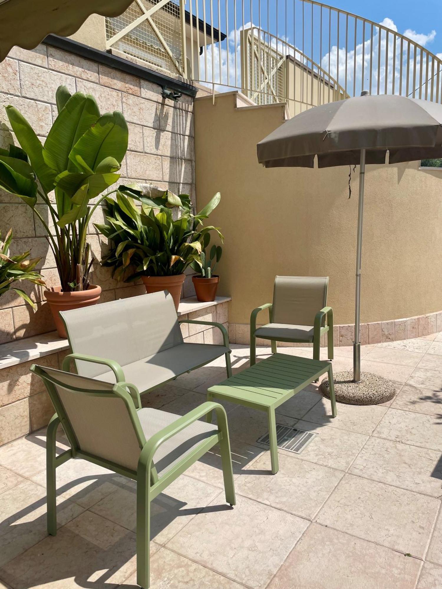 Hotel Al Sole Bardolino Eksteriør billede