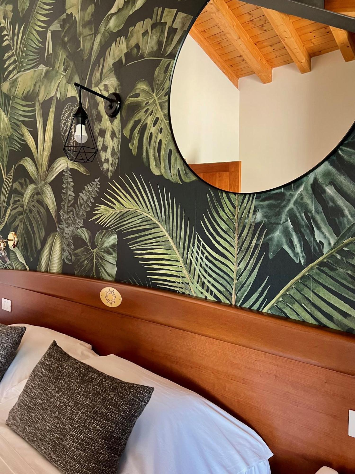Hotel Al Sole Bardolino Eksteriør billede