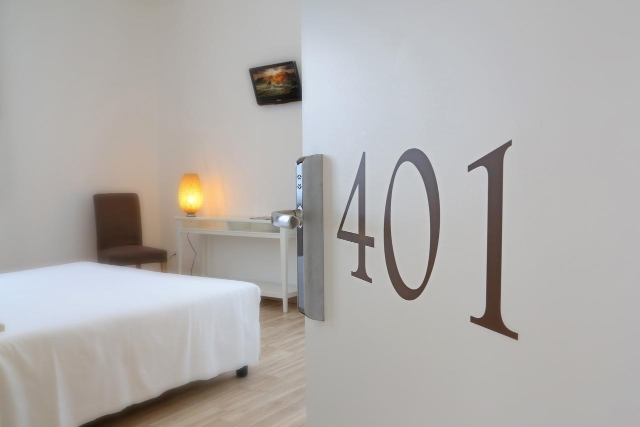 Hotel Al Sole Bardolino Eksteriør billede