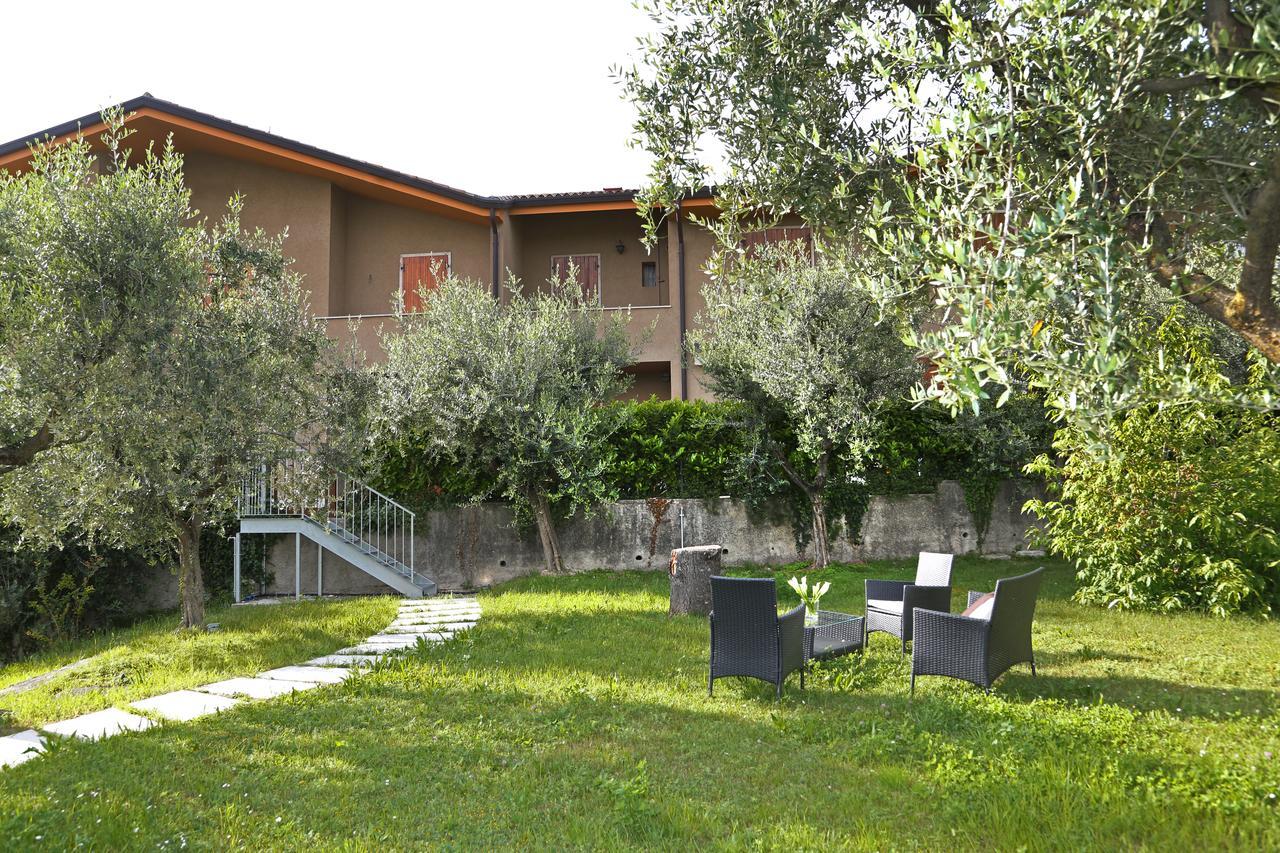 Hotel Al Sole Bardolino Eksteriør billede