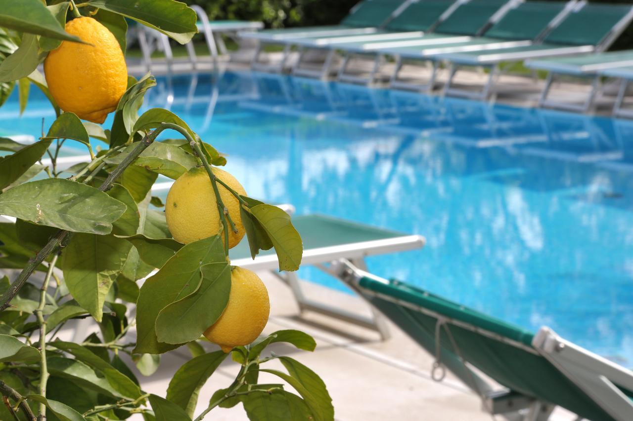 Hotel Al Sole Bardolino Eksteriør billede